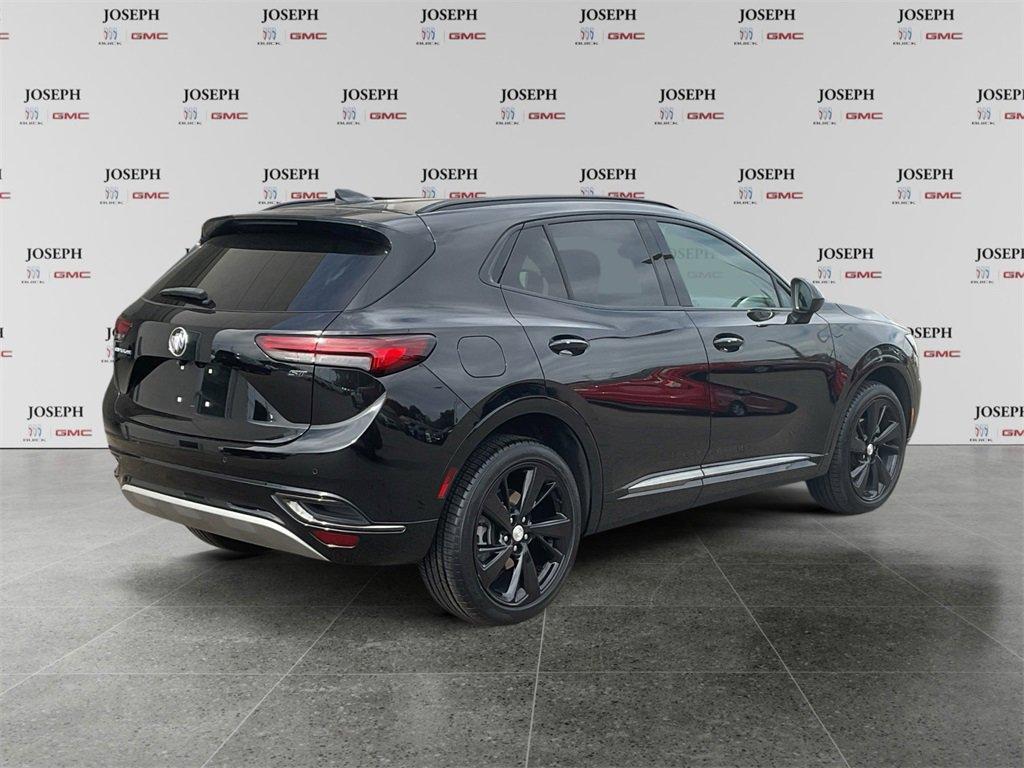 used 2021 Buick Envision car, priced at $18,399