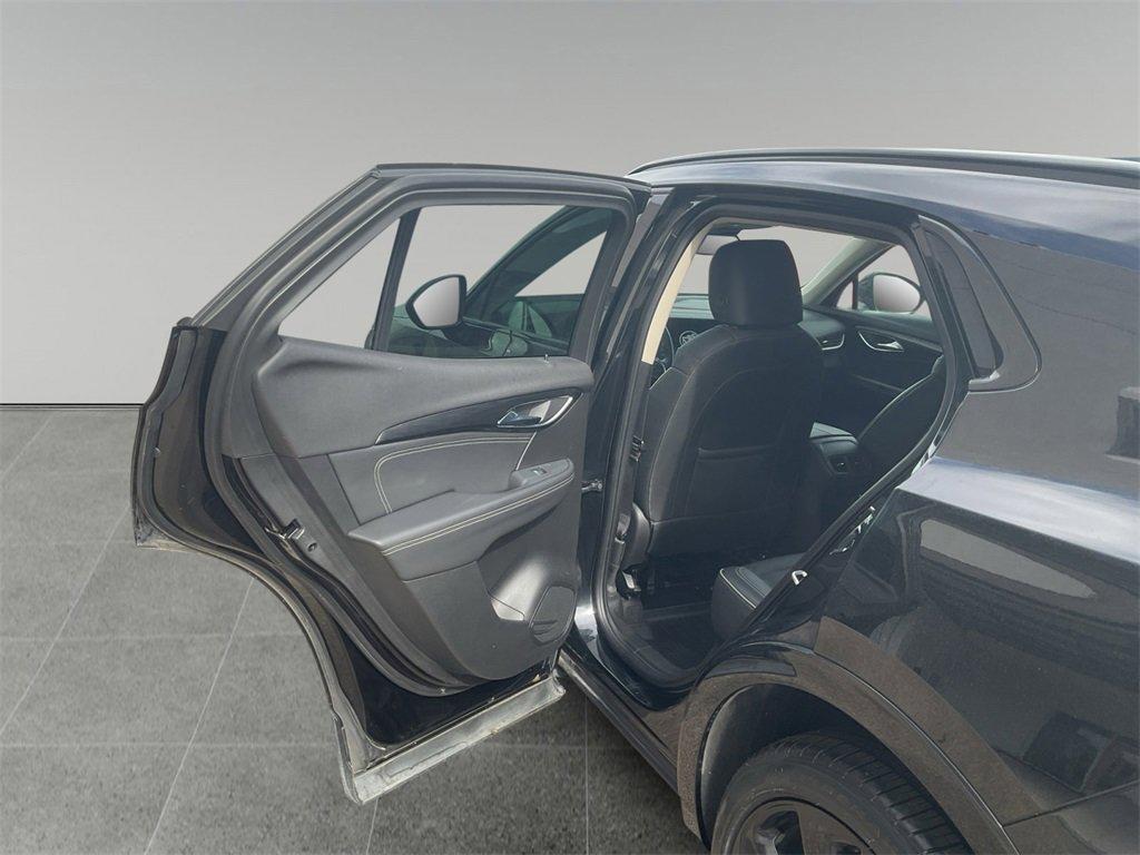 used 2021 Buick Envision car, priced at $18,399