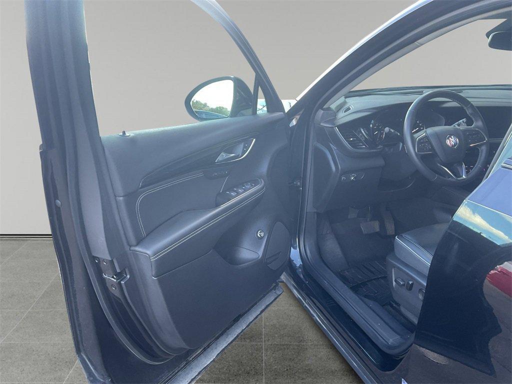 used 2021 Buick Envision car, priced at $19,500