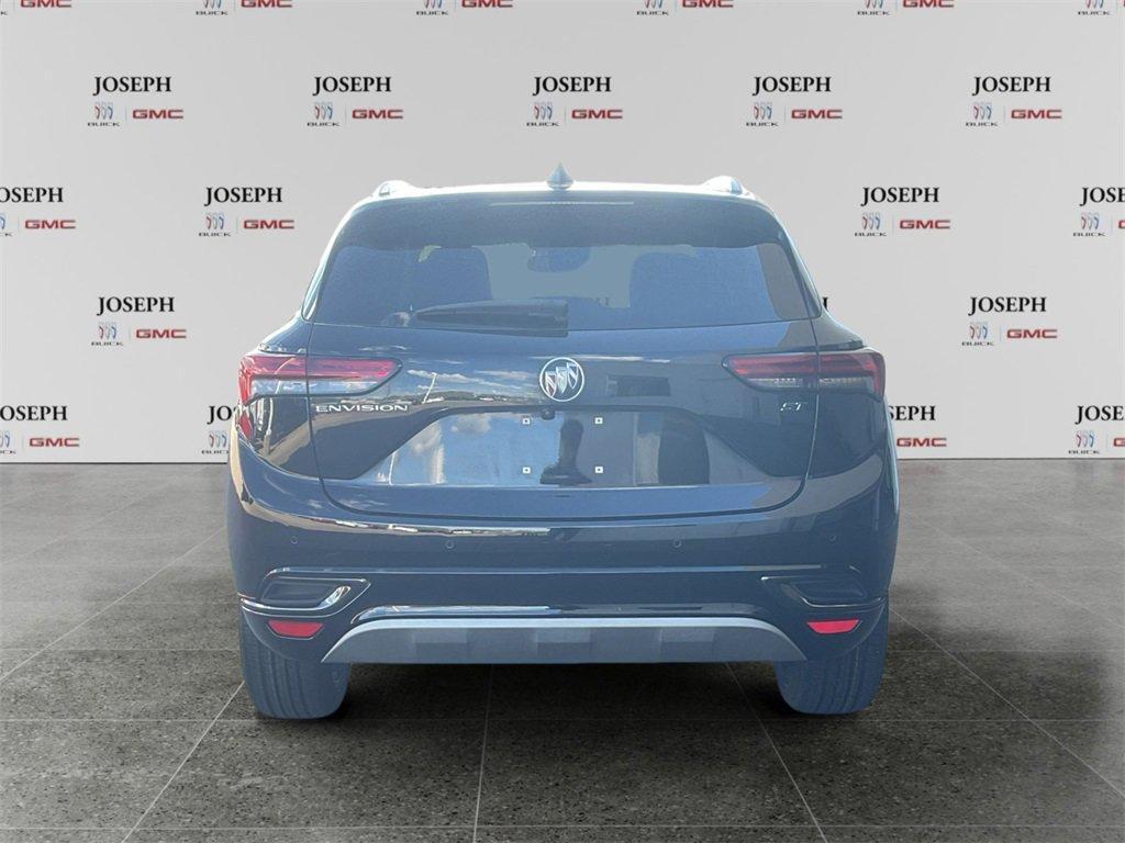 used 2021 Buick Envision car, priced at $19,500