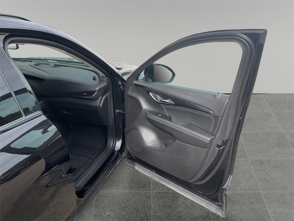 used 2021 Buick Envision car, priced at $18,399