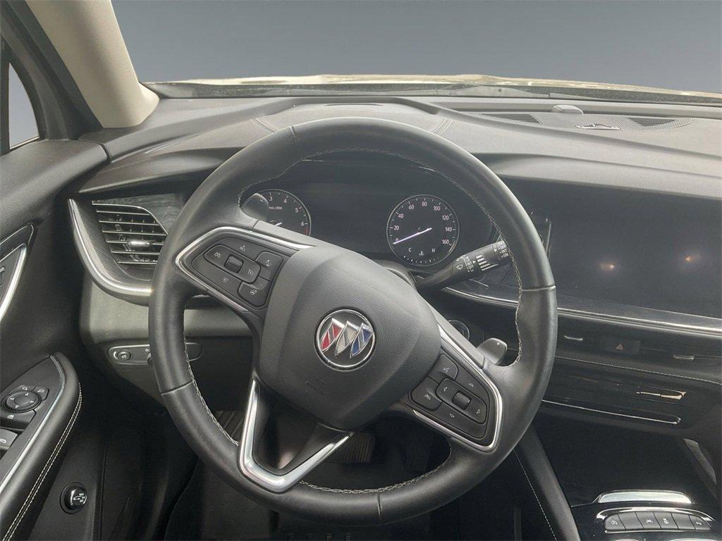 used 2021 Buick Envision car, priced at $18,399