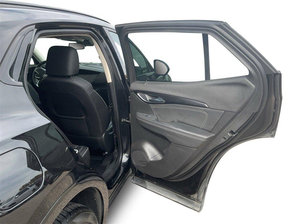 used 2021 Buick Envision car, priced at $18,399