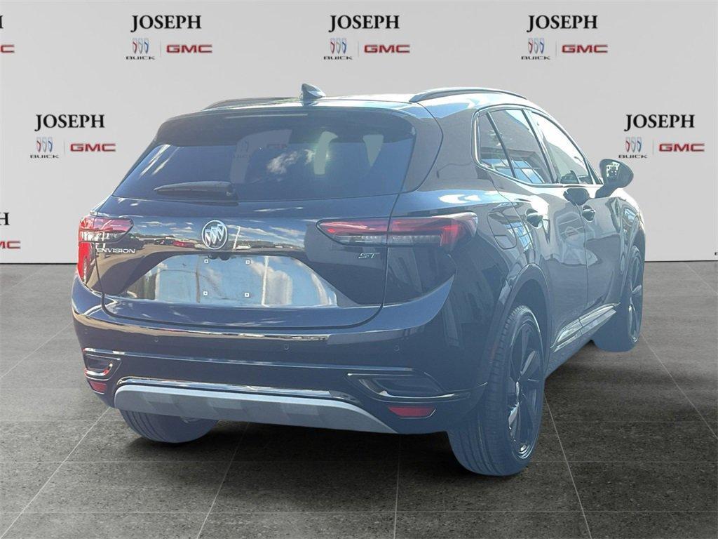 used 2021 Buick Envision car, priced at $19,500