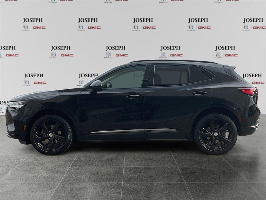 used 2021 Buick Envision car, priced at $18,399