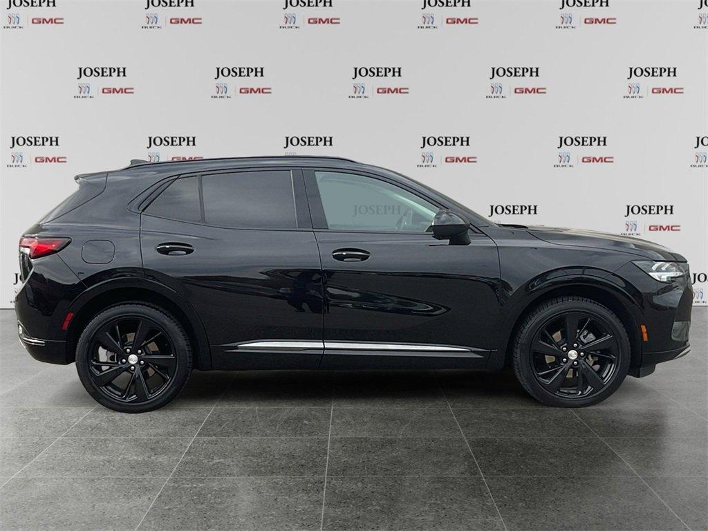 used 2021 Buick Envision car, priced at $19,500