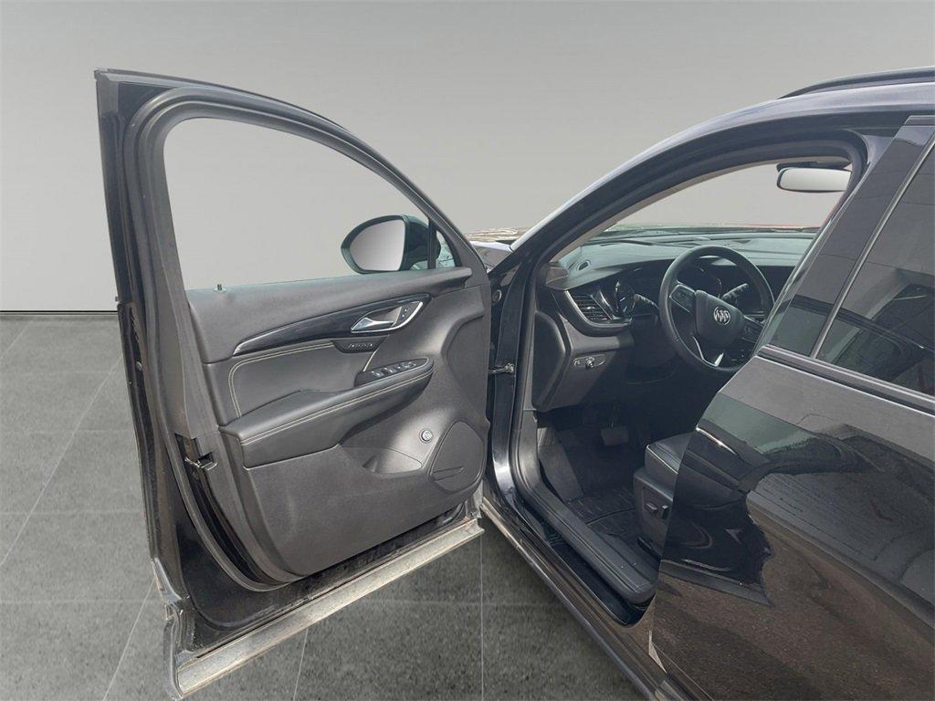 used 2021 Buick Envision car, priced at $18,399