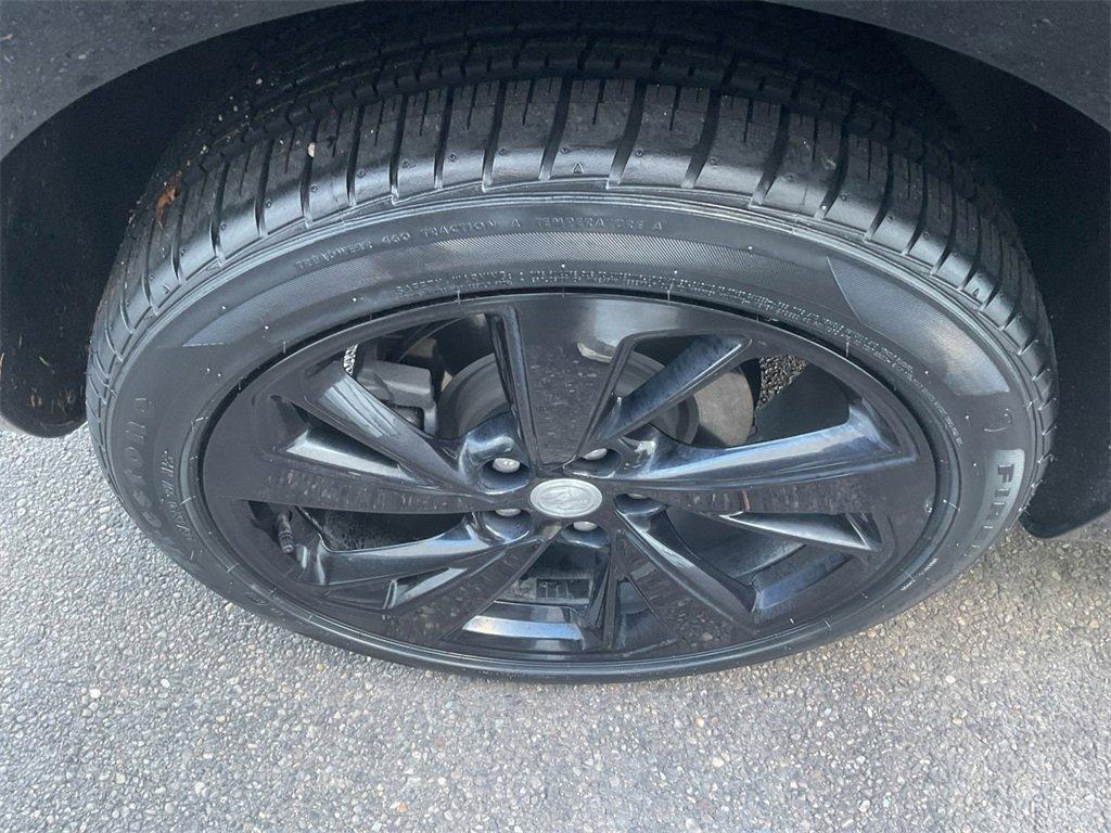 used 2021 Buick Envision car, priced at $19,500