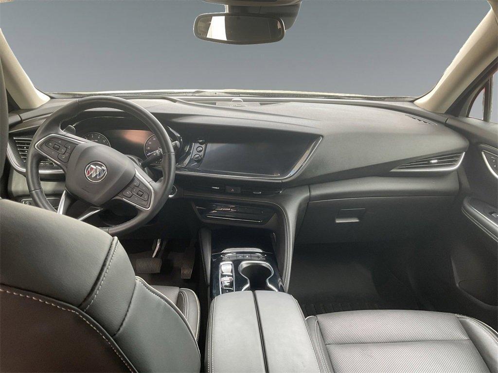 used 2021 Buick Envision car, priced at $18,399