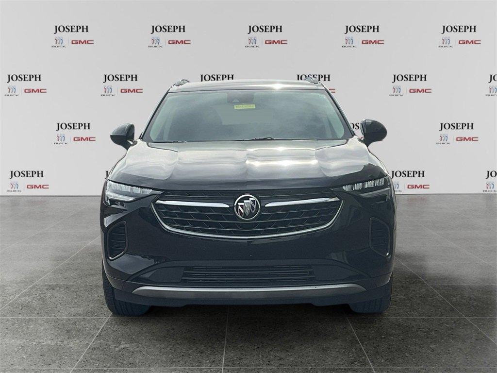 used 2021 Buick Envision car, priced at $18,399