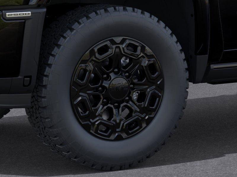 new 2026 GMC Sierra 2500 car, priced at $93,895