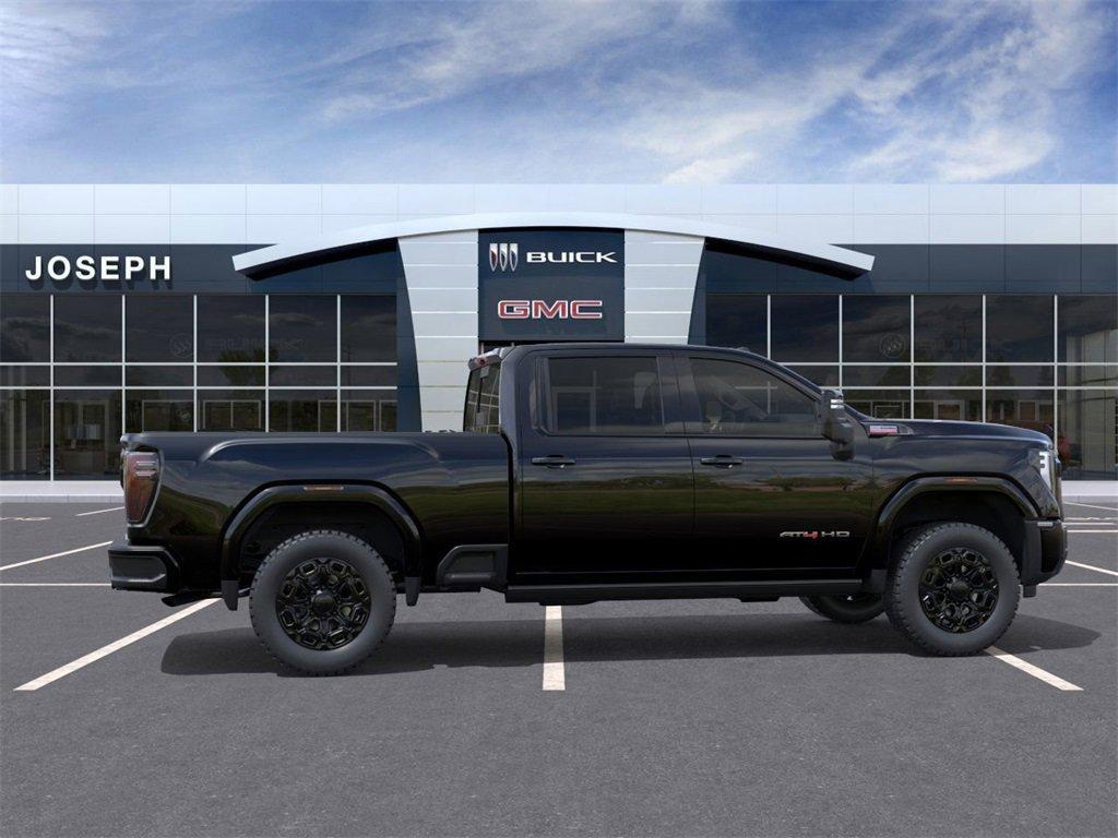 new 2026 GMC Sierra 2500 car, priced at $93,895