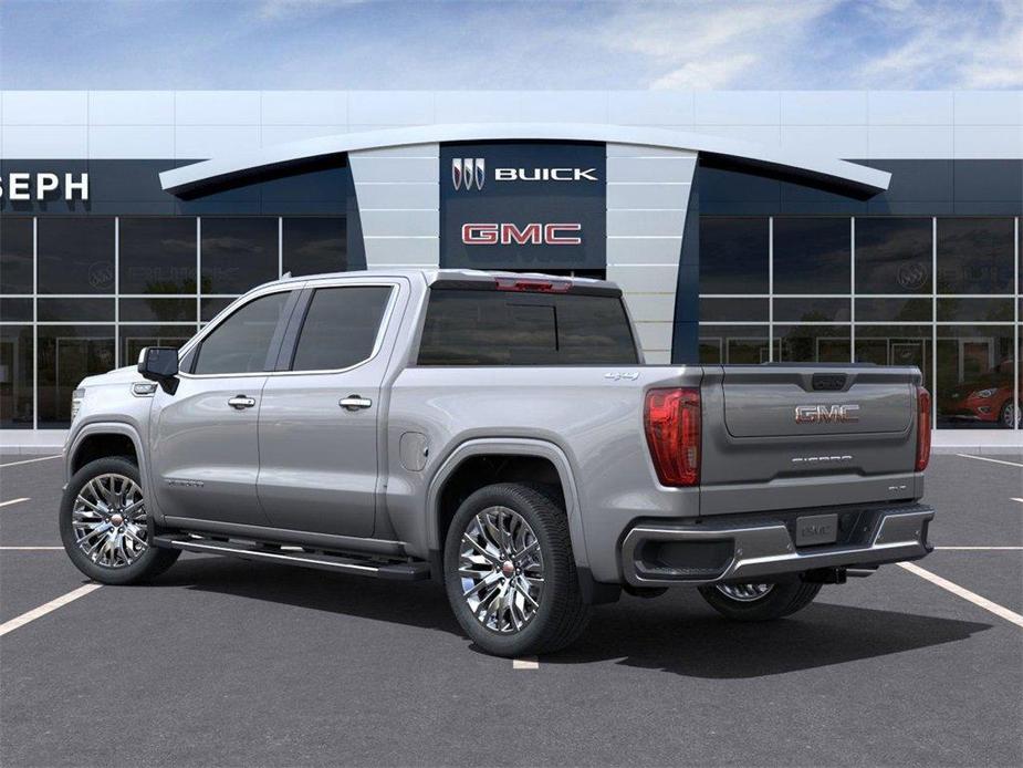 new 2025 GMC Sierra 1500 car, priced at $66,290