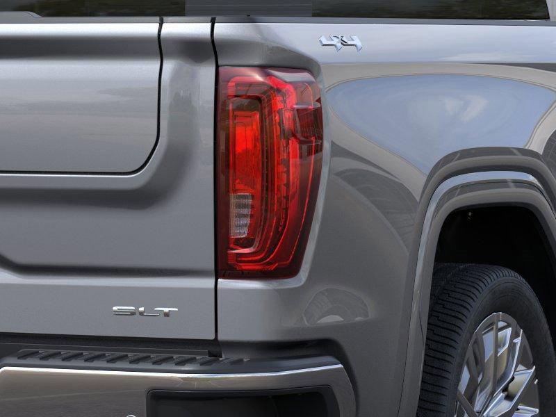 new 2025 GMC Sierra 1500 car, priced at $63,040