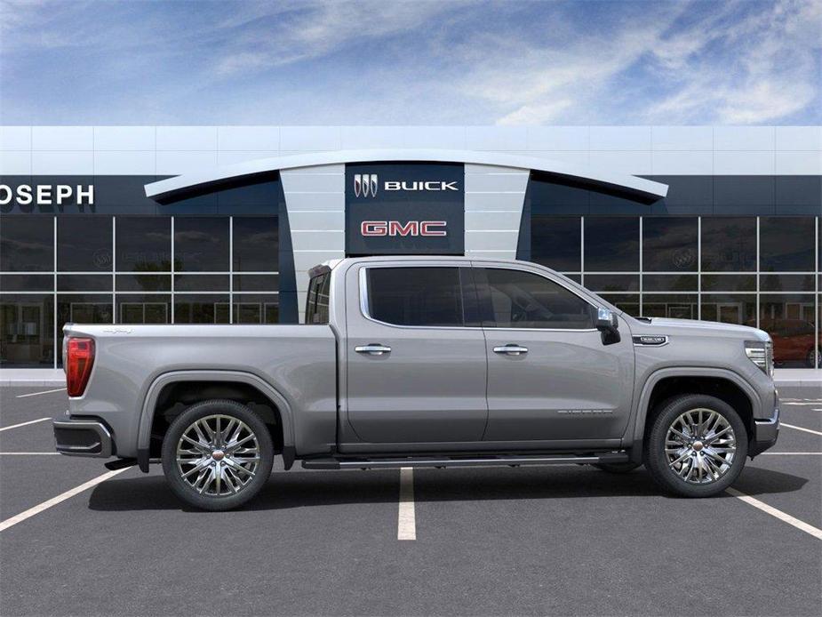 new 2025 GMC Sierra 1500 car, priced at $66,290