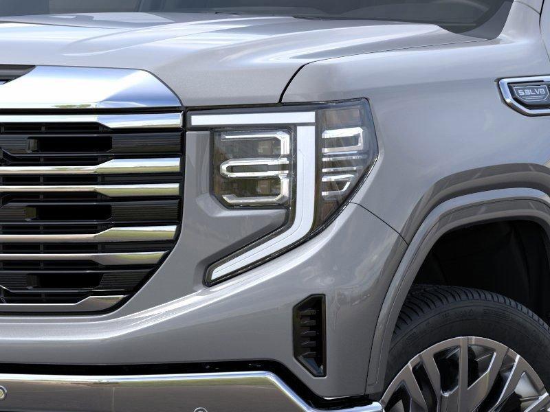 new 2025 GMC Sierra 1500 car, priced at $66,290