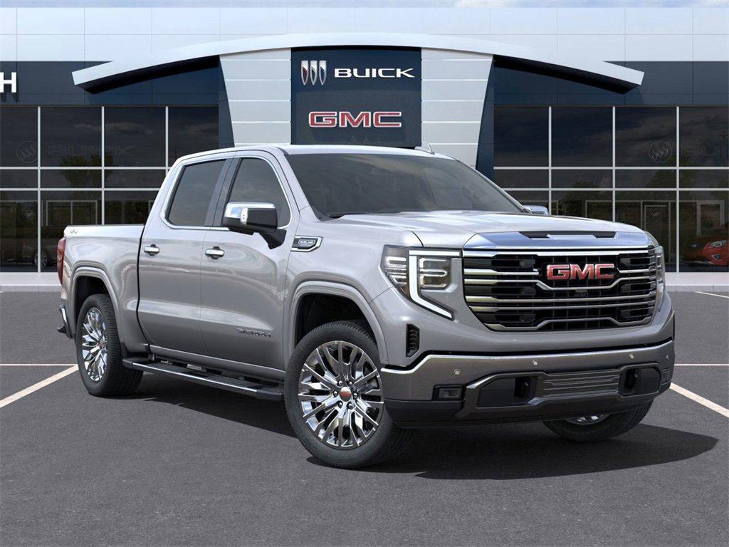 new 2025 GMC Sierra 1500 car, priced at $63,040