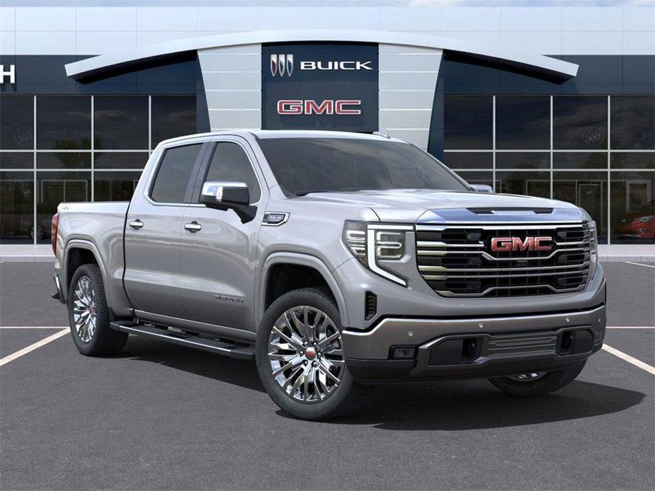 new 2025 GMC Sierra 1500 car, priced at $66,290