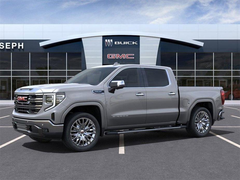 new 2025 GMC Sierra 1500 car, priced at $66,290