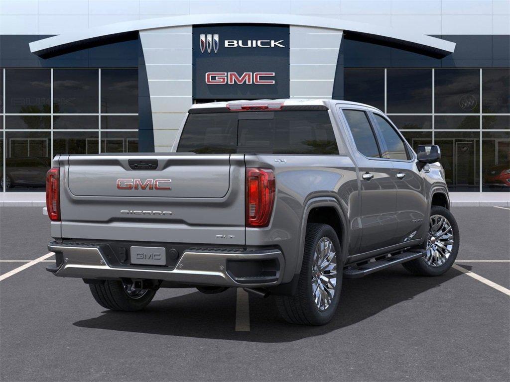 new 2025 GMC Sierra 1500 car, priced at $63,040