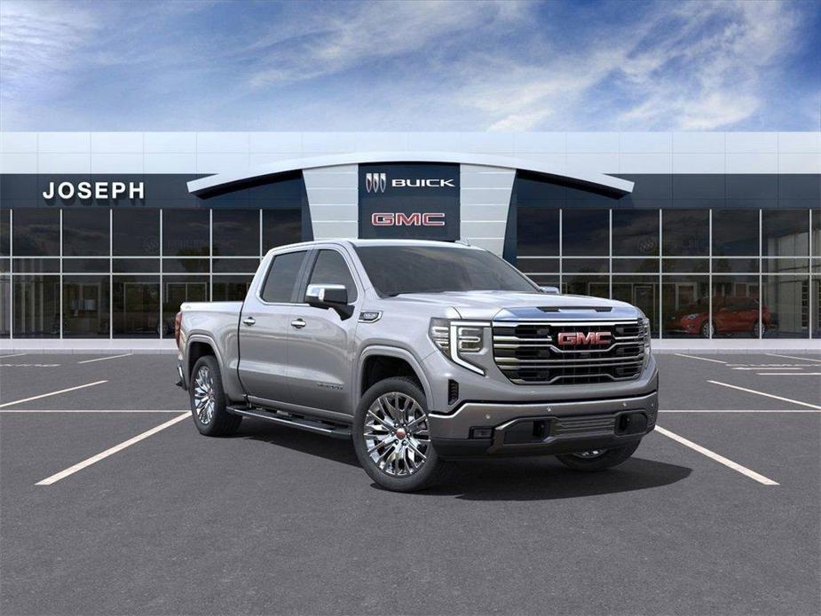 new 2025 GMC Sierra 1500 car, priced at $65,040