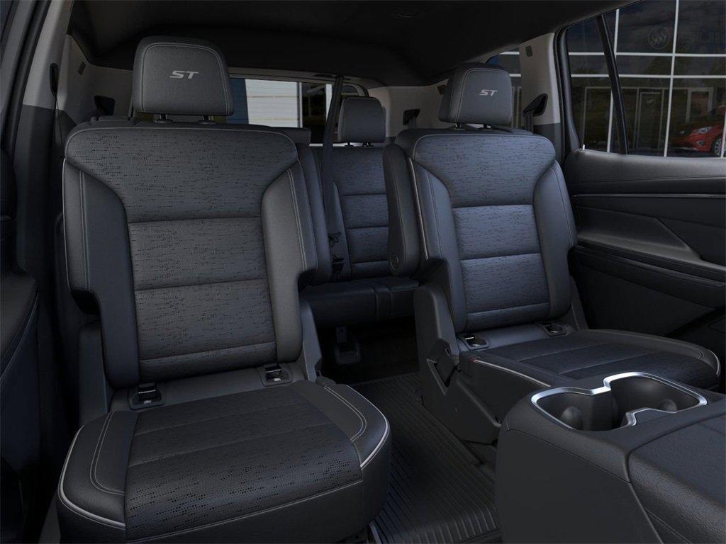 new 2025 Buick Enclave car, priced at $45,255