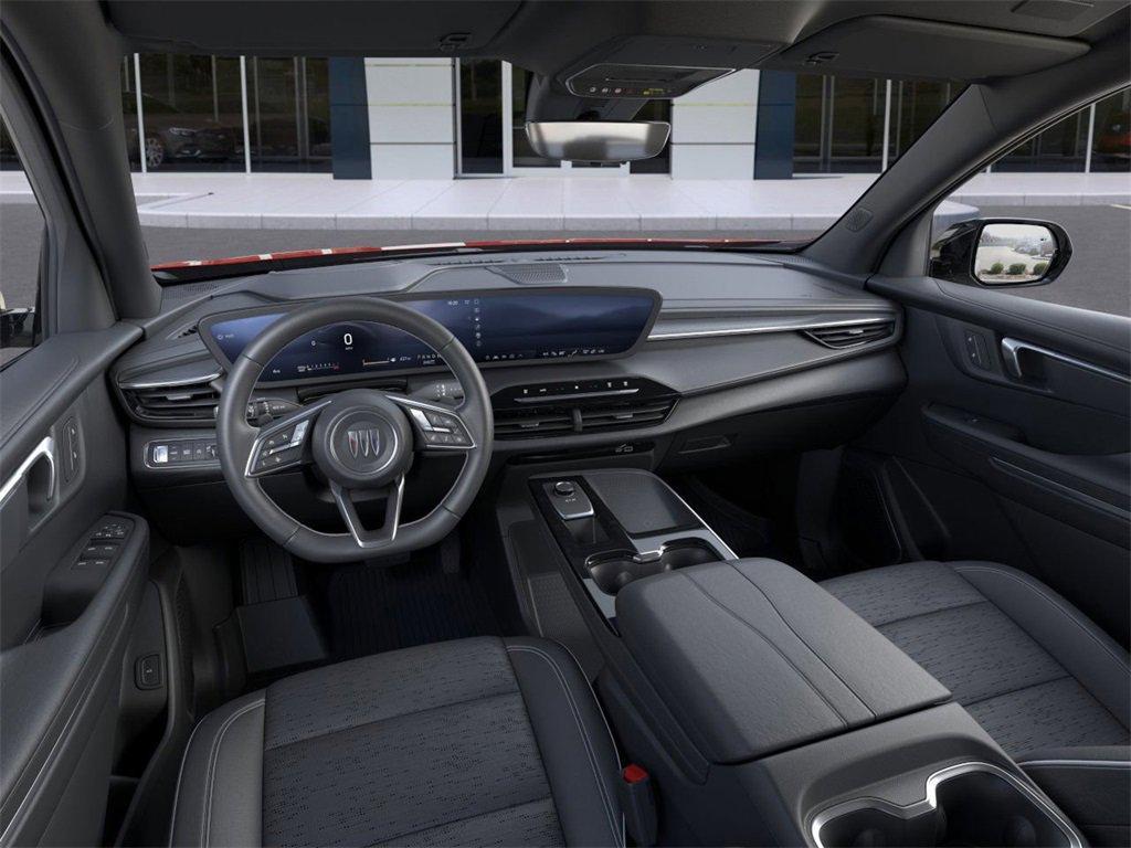 new 2025 Buick Enclave car, priced at $45,255