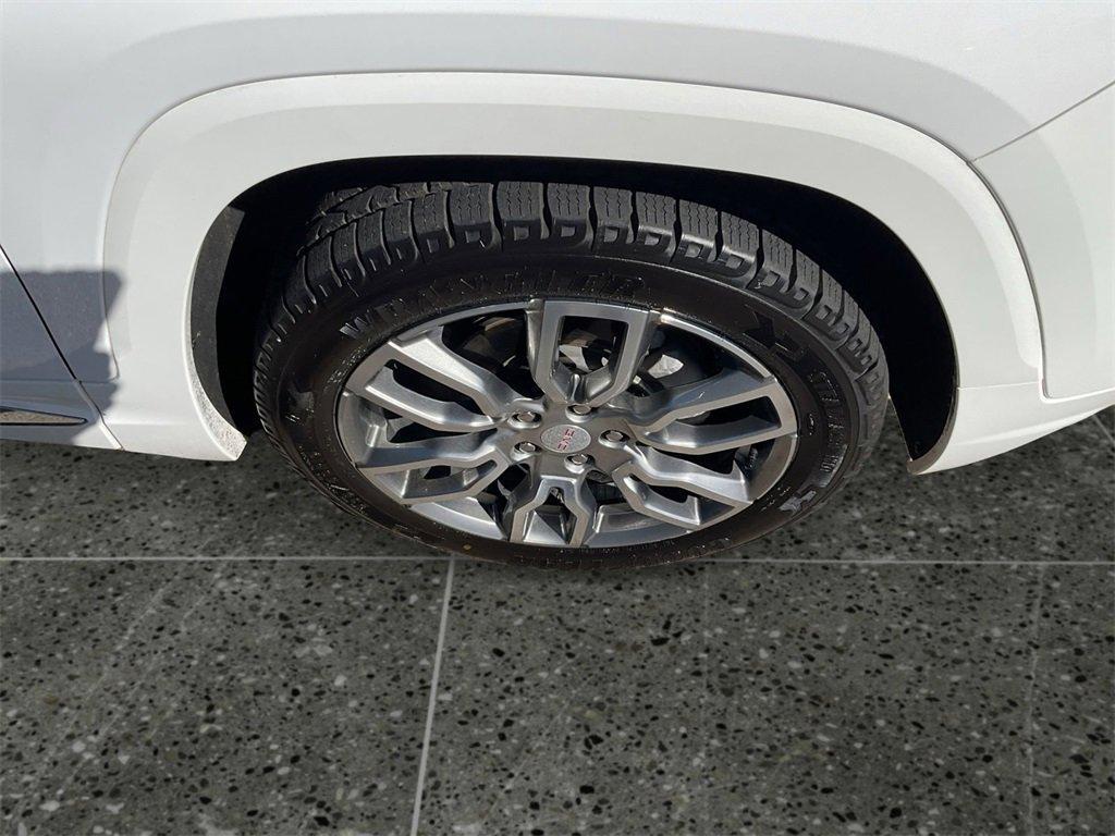 used 2023 GMC Terrain car, priced at $28,188