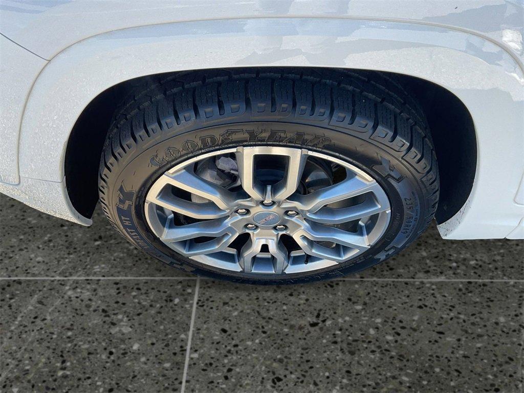 used 2023 GMC Terrain car, priced at $28,188