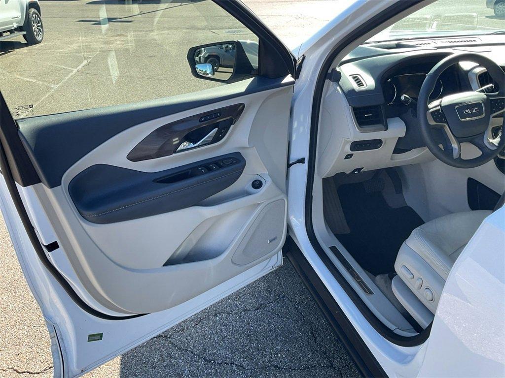 used 2023 GMC Terrain car, priced at $28,188
