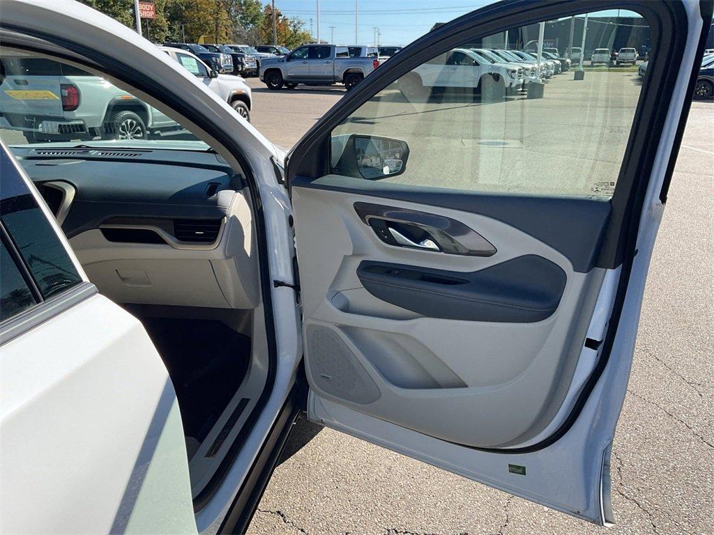used 2023 GMC Terrain car, priced at $28,188
