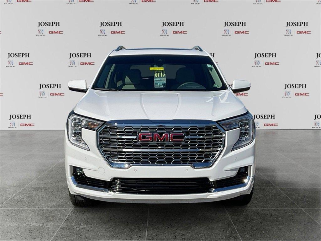 used 2023 GMC Terrain car, priced at $28,188