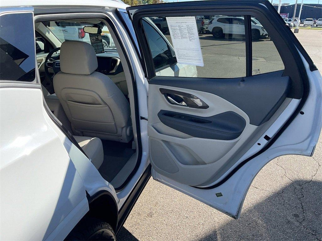 used 2023 GMC Terrain car, priced at $28,188