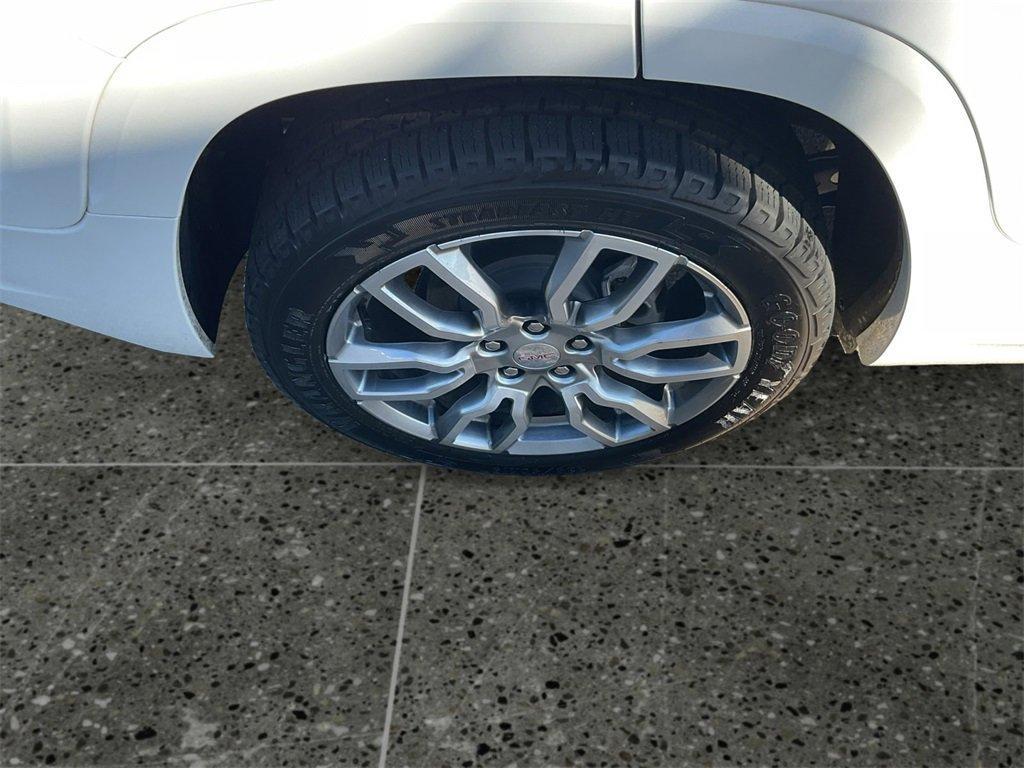 used 2023 GMC Terrain car, priced at $28,188