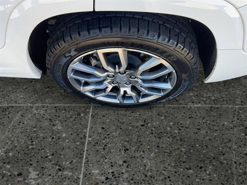 used 2023 GMC Terrain car, priced at $28,188