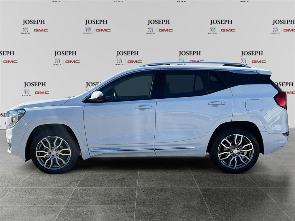 used 2023 GMC Terrain car, priced at $28,188