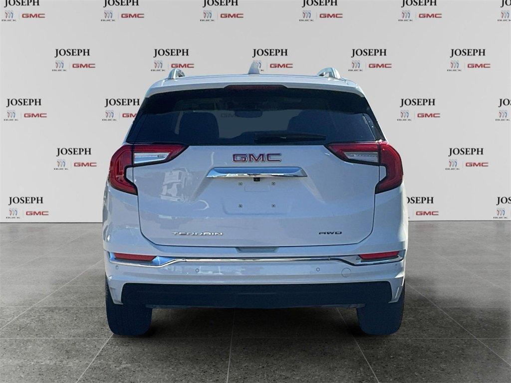 used 2023 GMC Terrain car, priced at $28,188