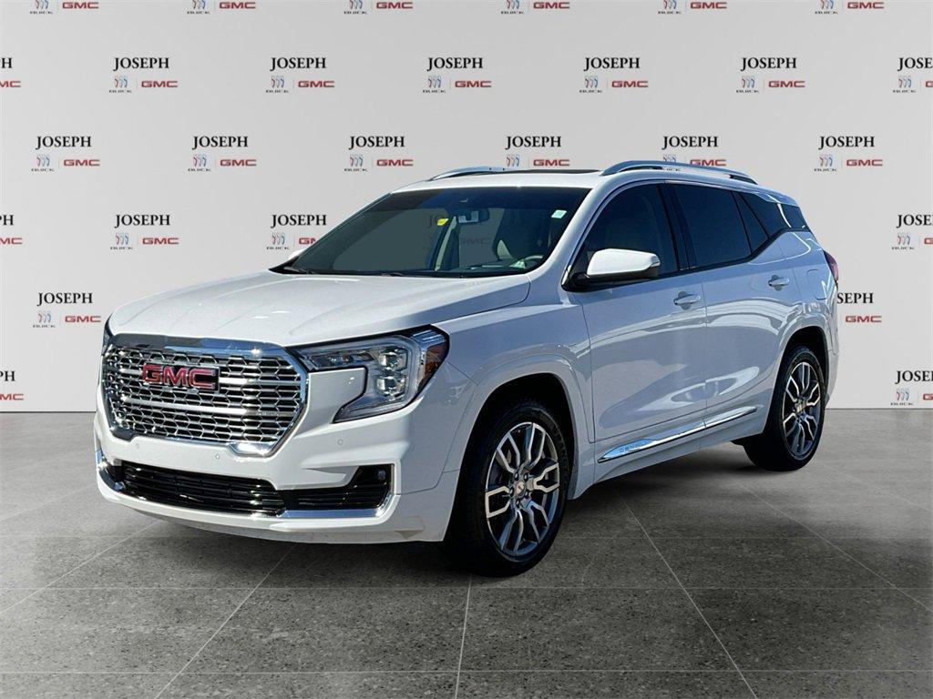 used 2023 GMC Terrain car, priced at $28,188