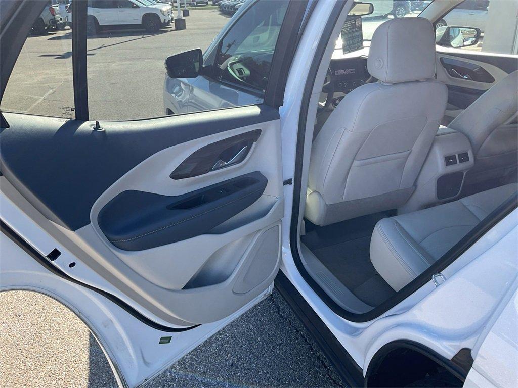 used 2023 GMC Terrain car, priced at $28,188