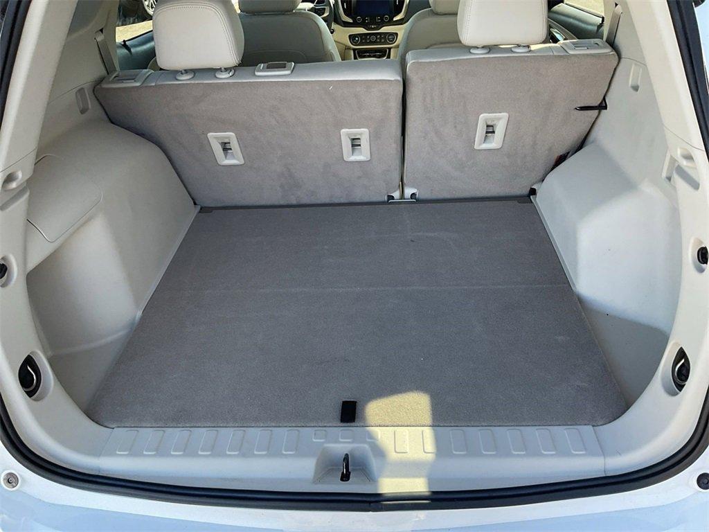 used 2023 GMC Terrain car, priced at $28,188