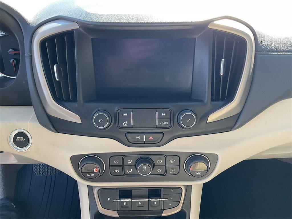 used 2023 GMC Terrain car, priced at $28,188