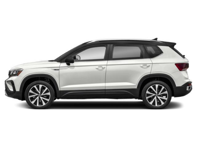 used 2024 Volkswagen Taos car, priced at $22,893
