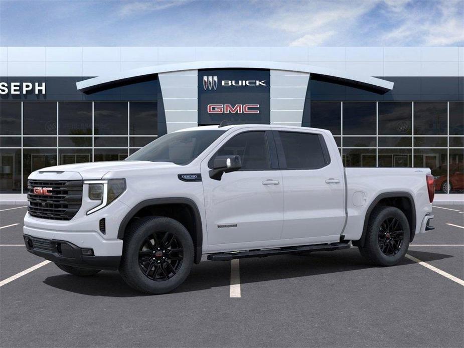 new 2025 GMC Sierra 1500 car, priced at $60,585