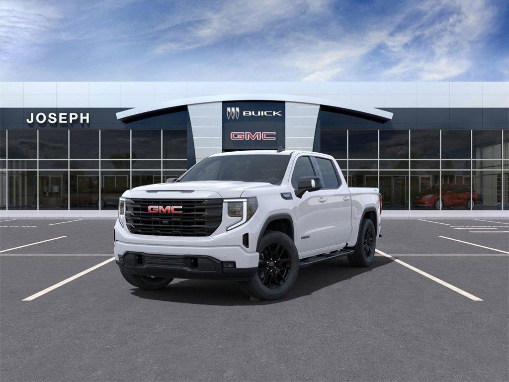 new 2025 GMC Sierra 1500 car, priced at $60,585