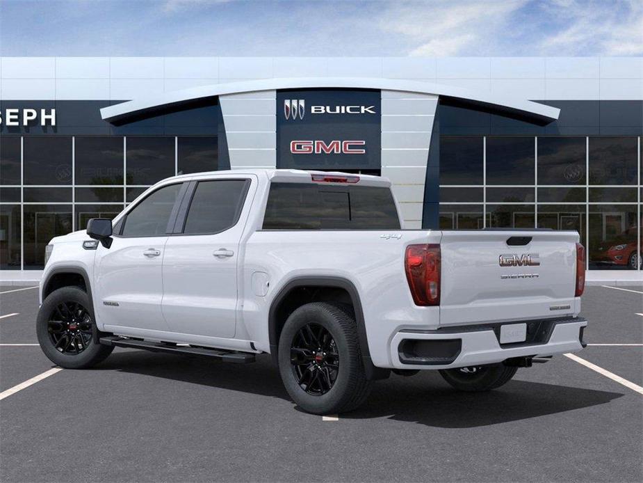 new 2025 GMC Sierra 1500 car, priced at $58,085