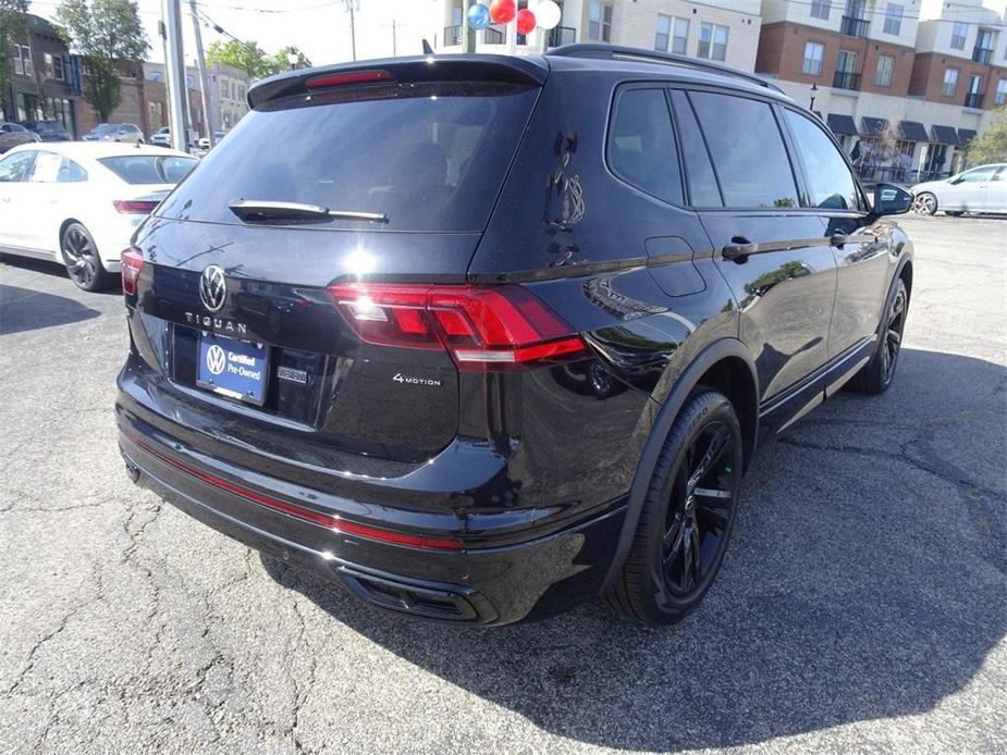 used 2024 Volkswagen Tiguan car, priced at $30,999