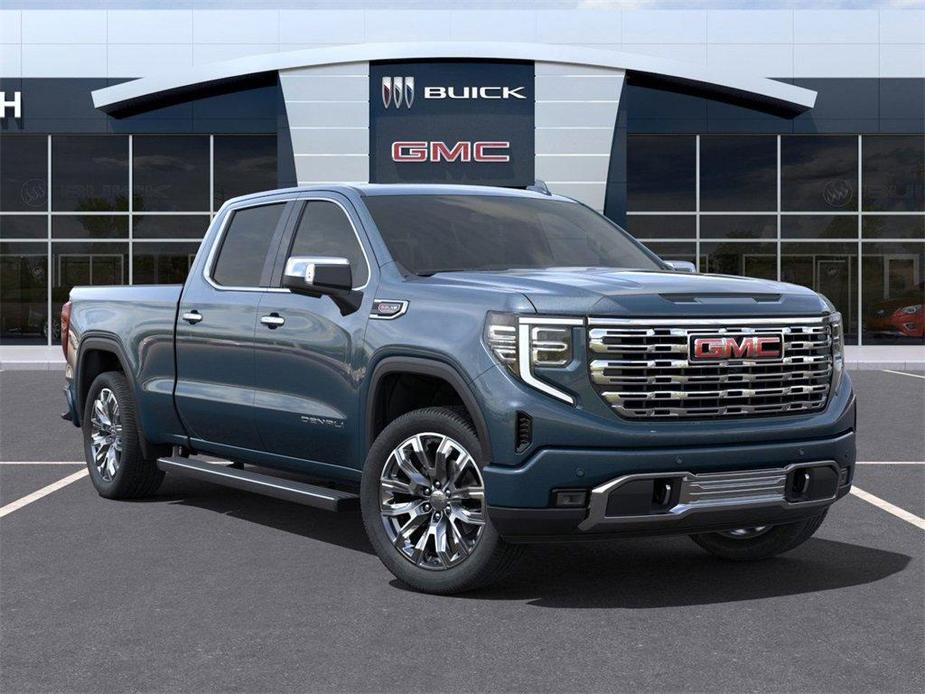 new 2025 GMC Sierra 1500 car, priced at $74,075