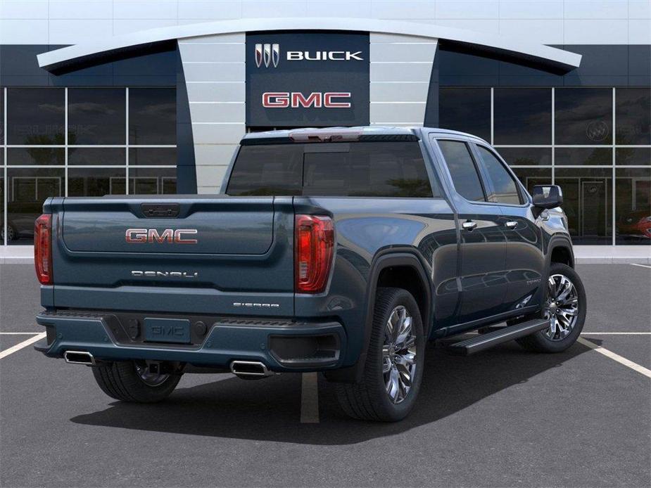 new 2025 GMC Sierra 1500 car, priced at $74,075