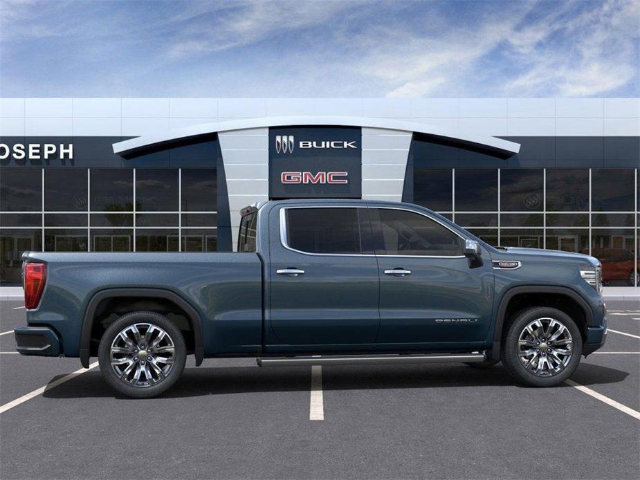 new 2025 GMC Sierra 1500 car, priced at $74,075