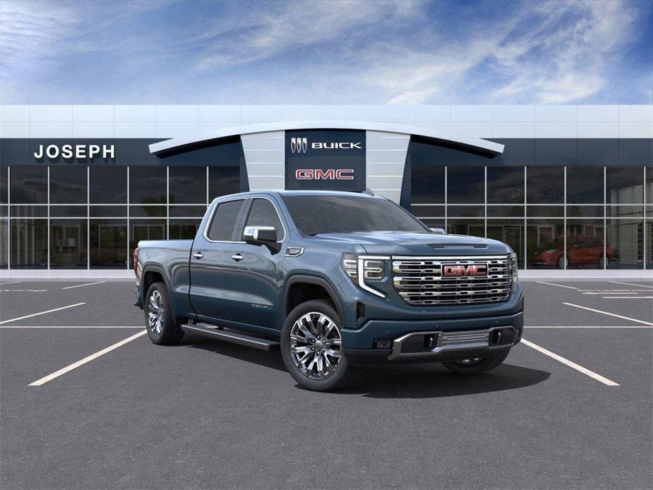 new 2025 GMC Sierra 1500 car, priced at $74,075